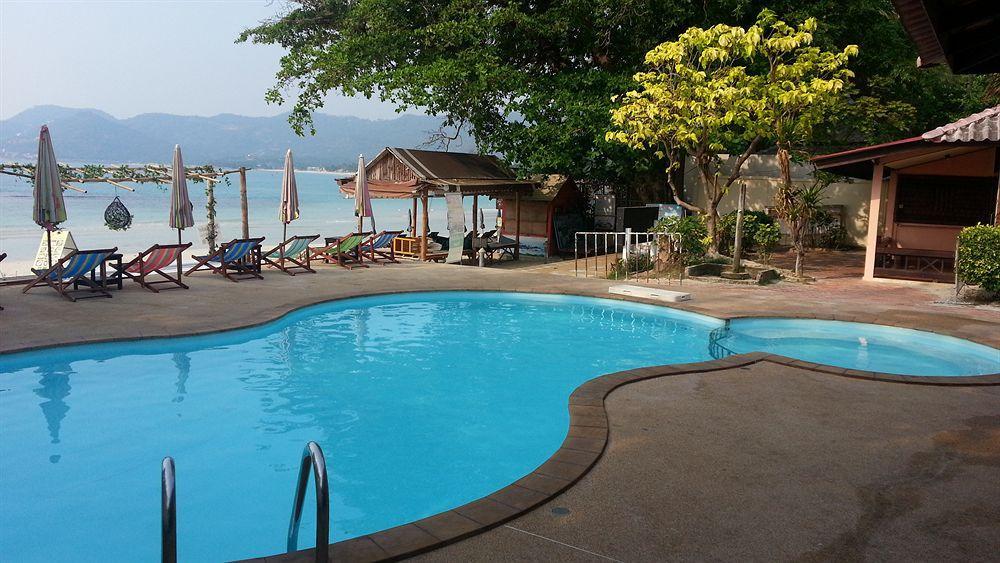 P&P Samui Resort Csaveng-part Kültér fotó