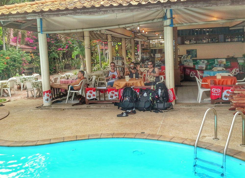P&P Samui Resort Csaveng-part Kültér fotó