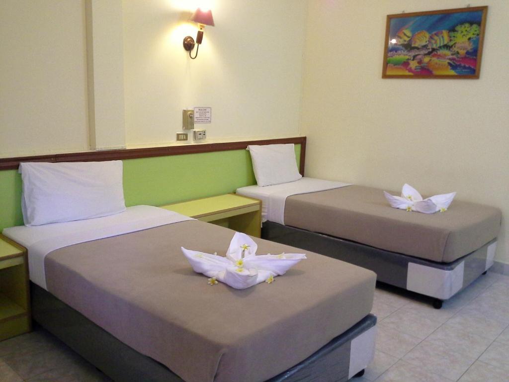P&P Samui Resort Csaveng-part Kültér fotó
