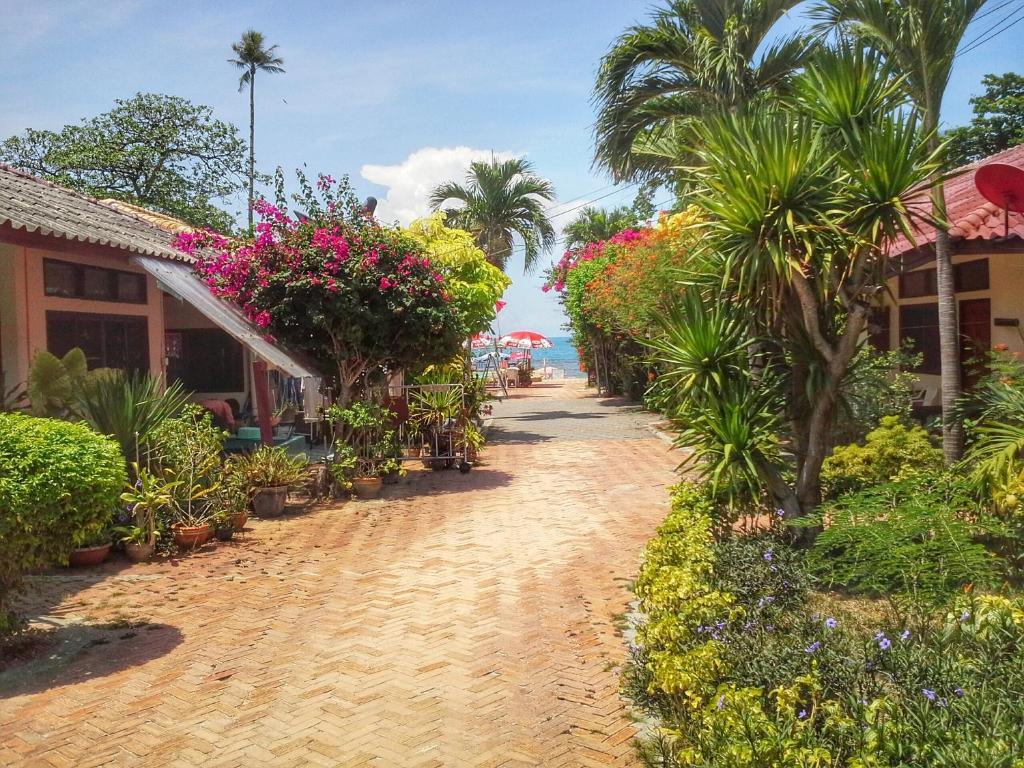 P&P Samui Resort Csaveng-part Kültér fotó