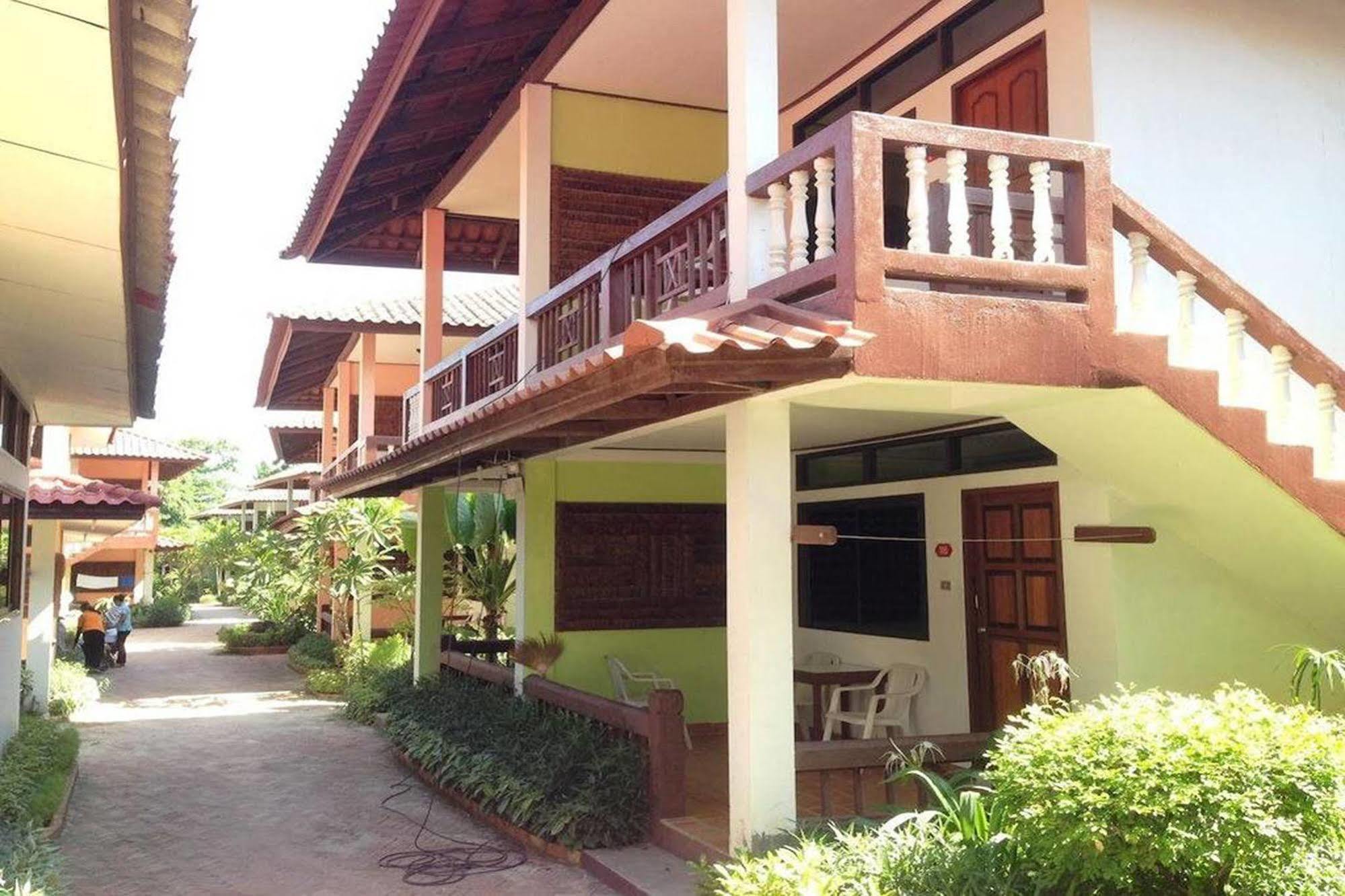 P&P Samui Resort Csaveng-part Kültér fotó