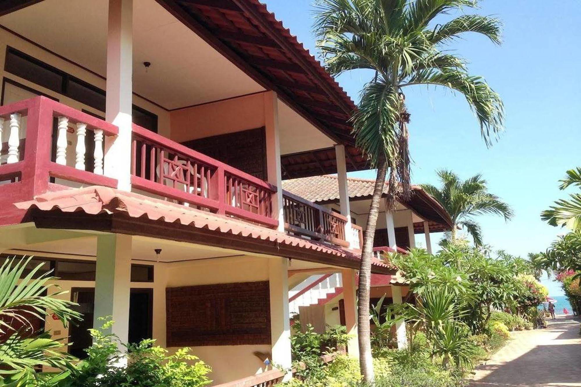 P&P Samui Resort Csaveng-part Kültér fotó