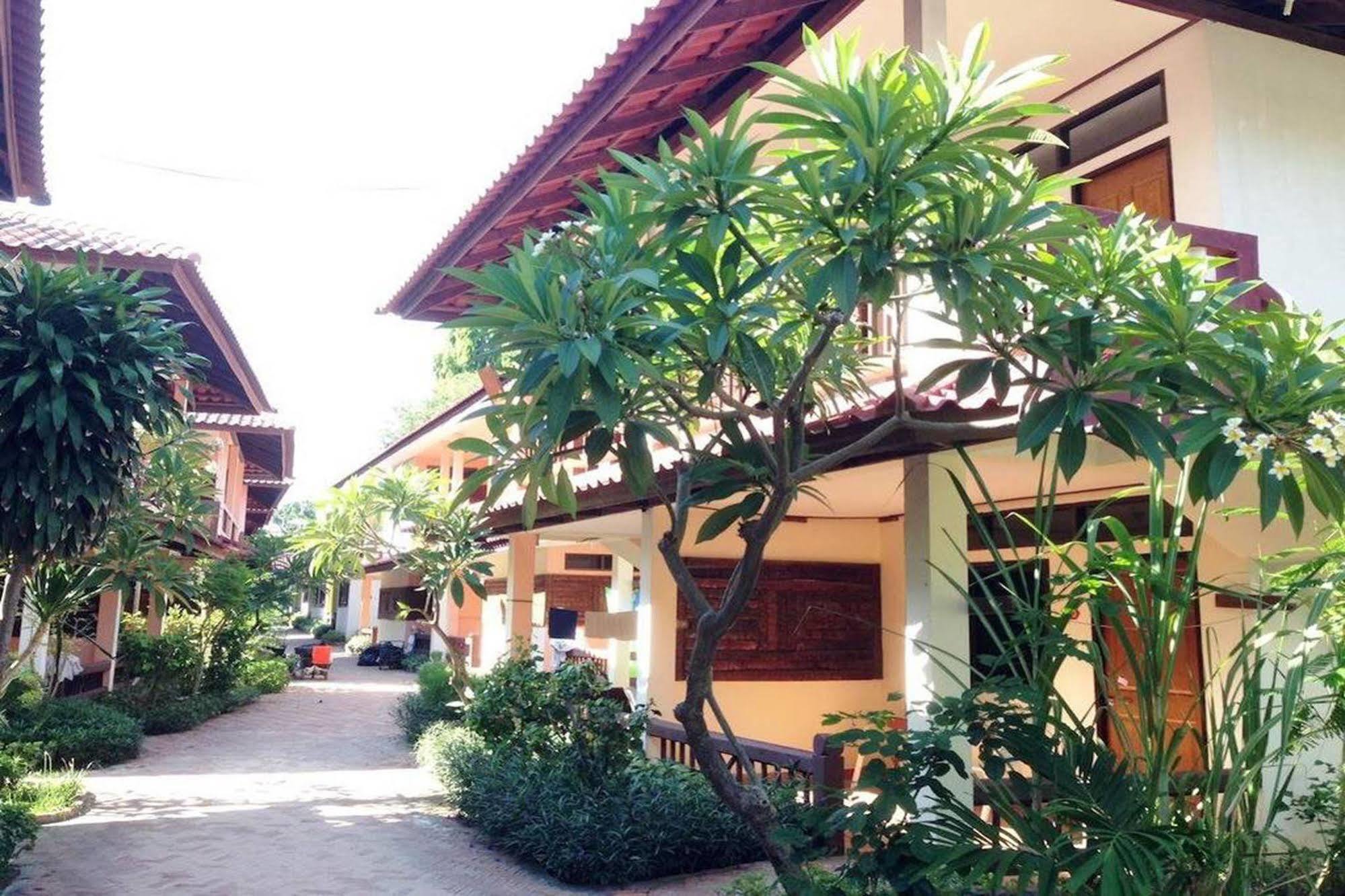 P&P Samui Resort Csaveng-part Kültér fotó