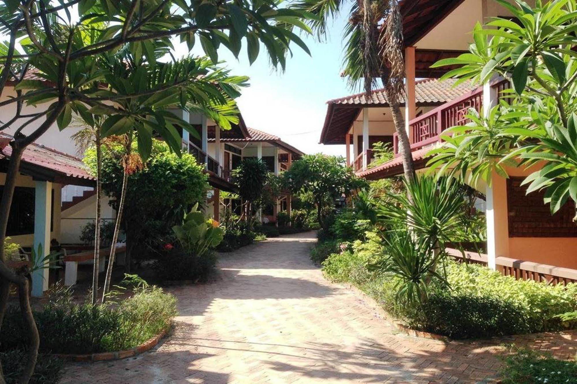 P&P Samui Resort Csaveng-part Kültér fotó