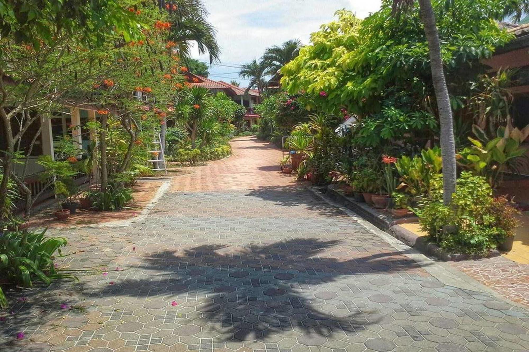 P&P Samui Resort Csaveng-part Kültér fotó