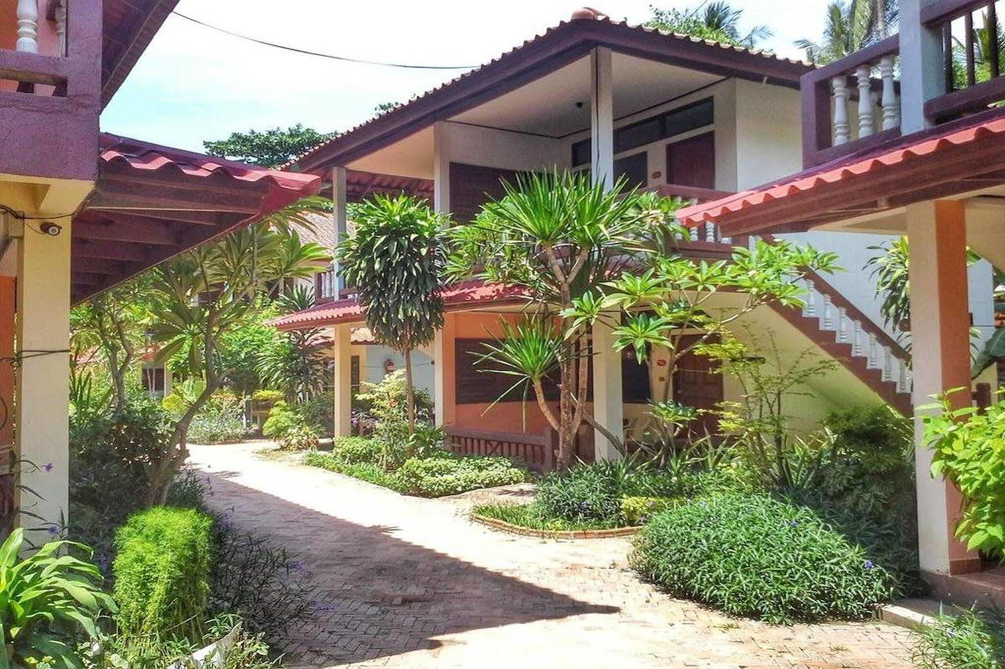 P&P Samui Resort Csaveng-part Kültér fotó