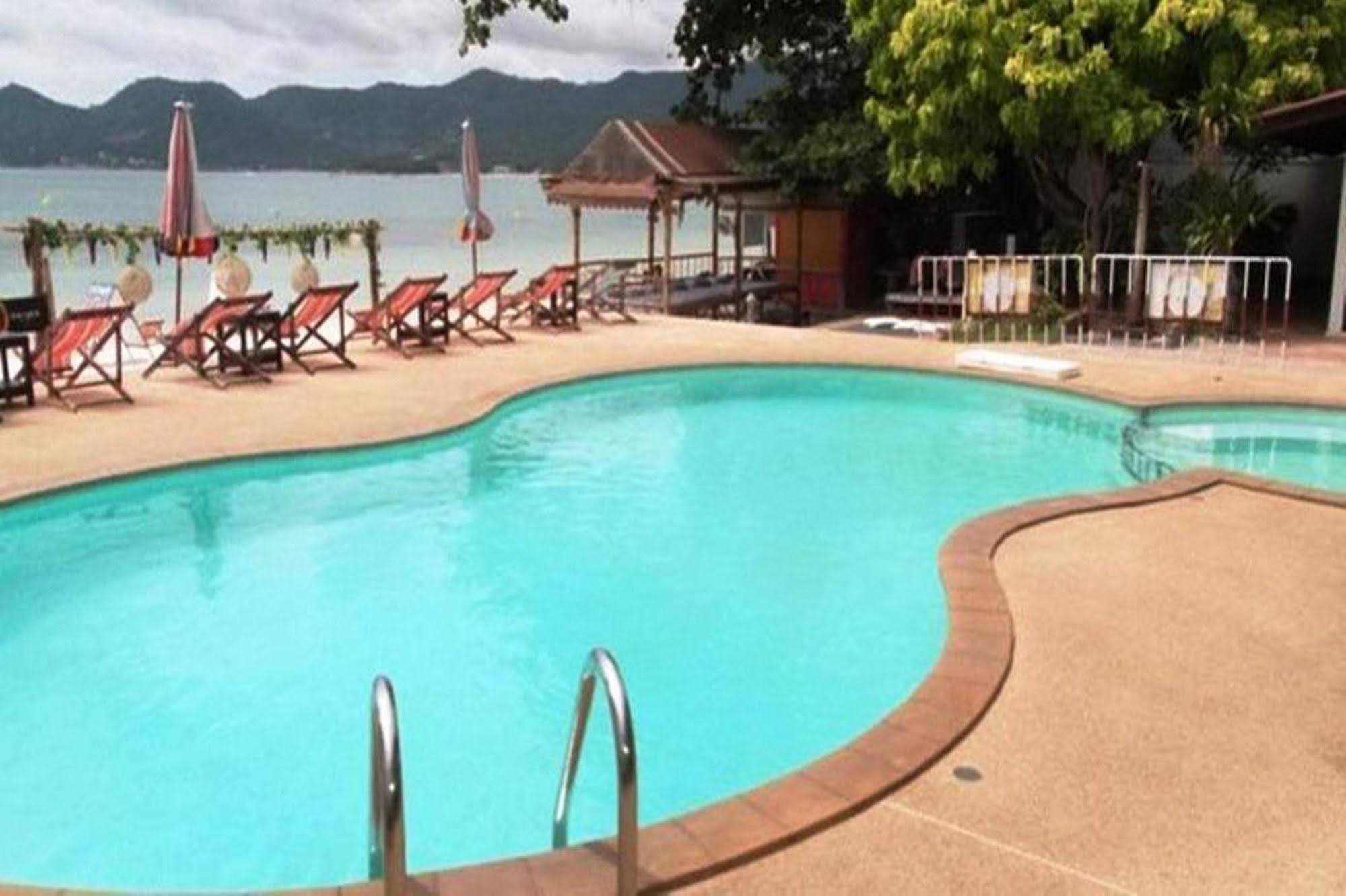 P&P Samui Resort Csaveng-part Kültér fotó