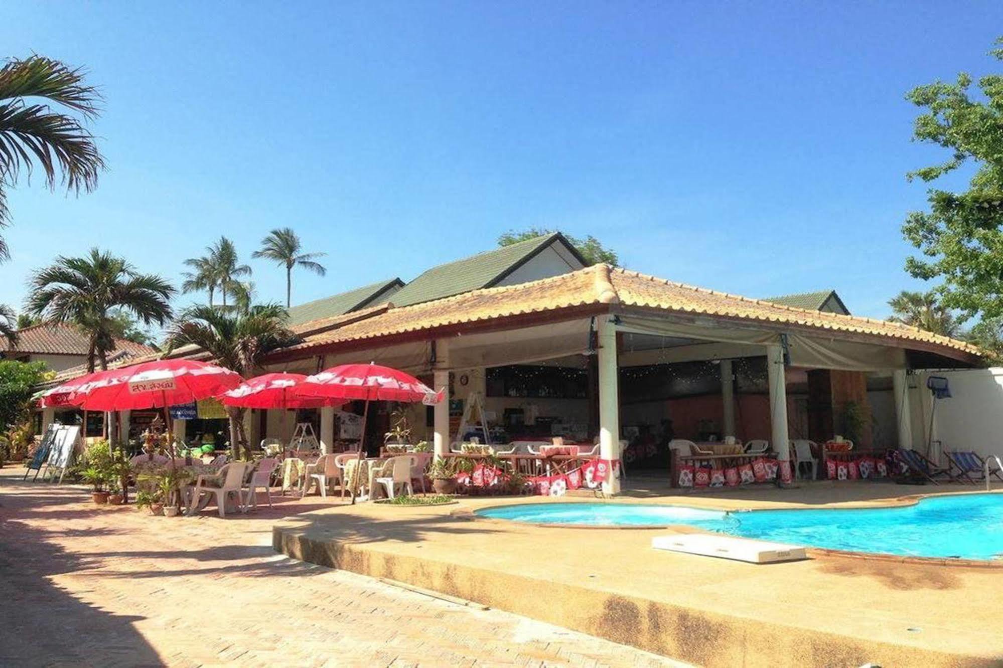 P&P Samui Resort Csaveng-part Kültér fotó