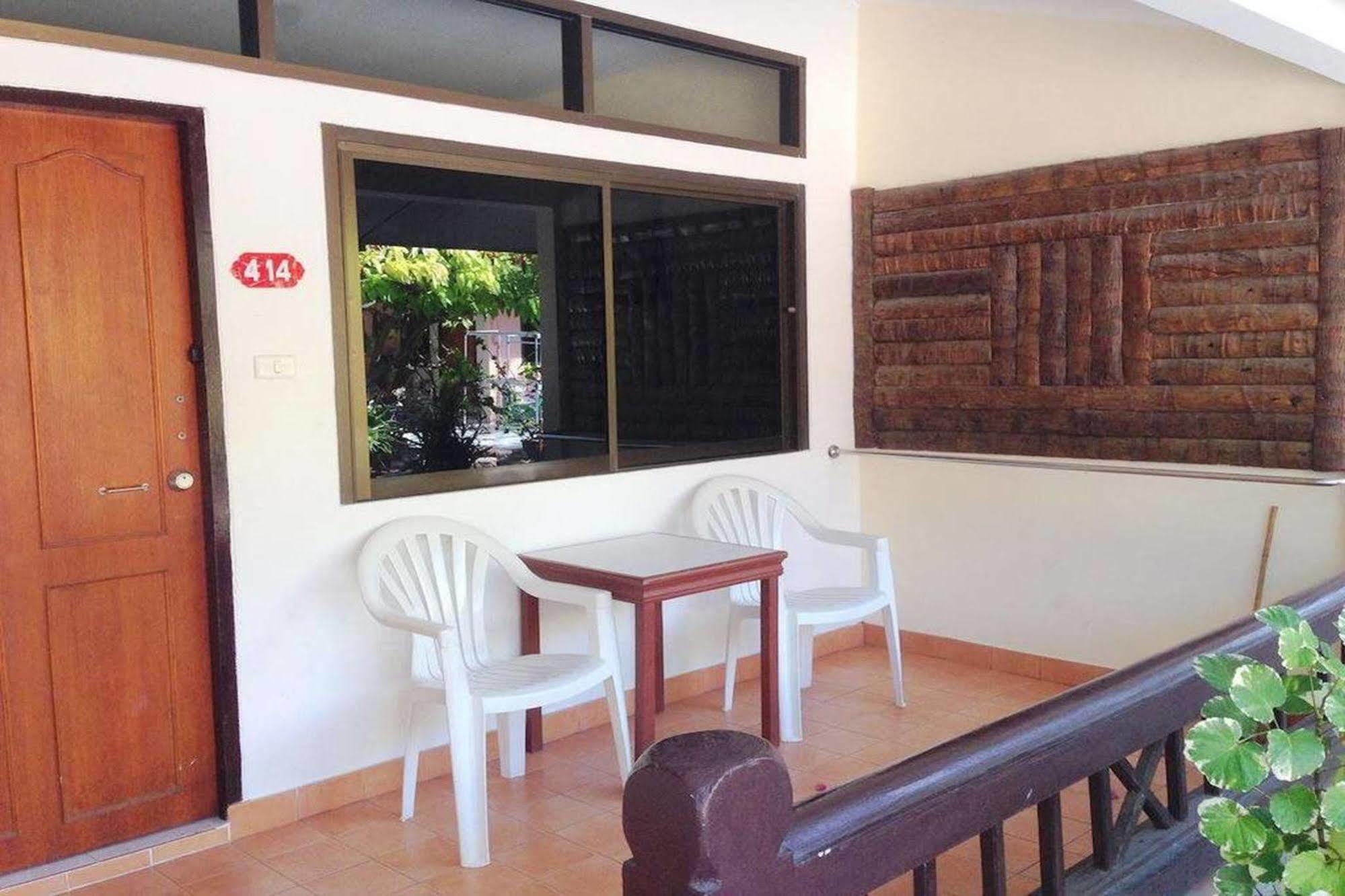 P&P Samui Resort Csaveng-part Kültér fotó