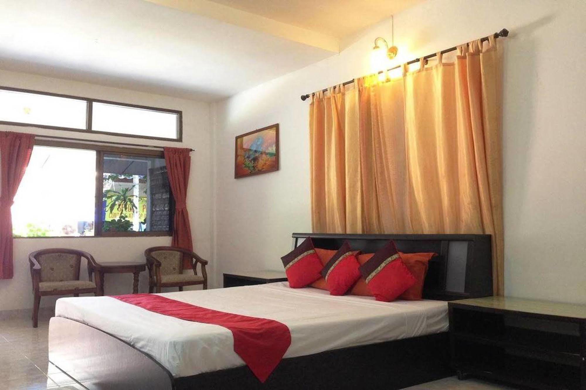 P&P Samui Resort Csaveng-part Kültér fotó
