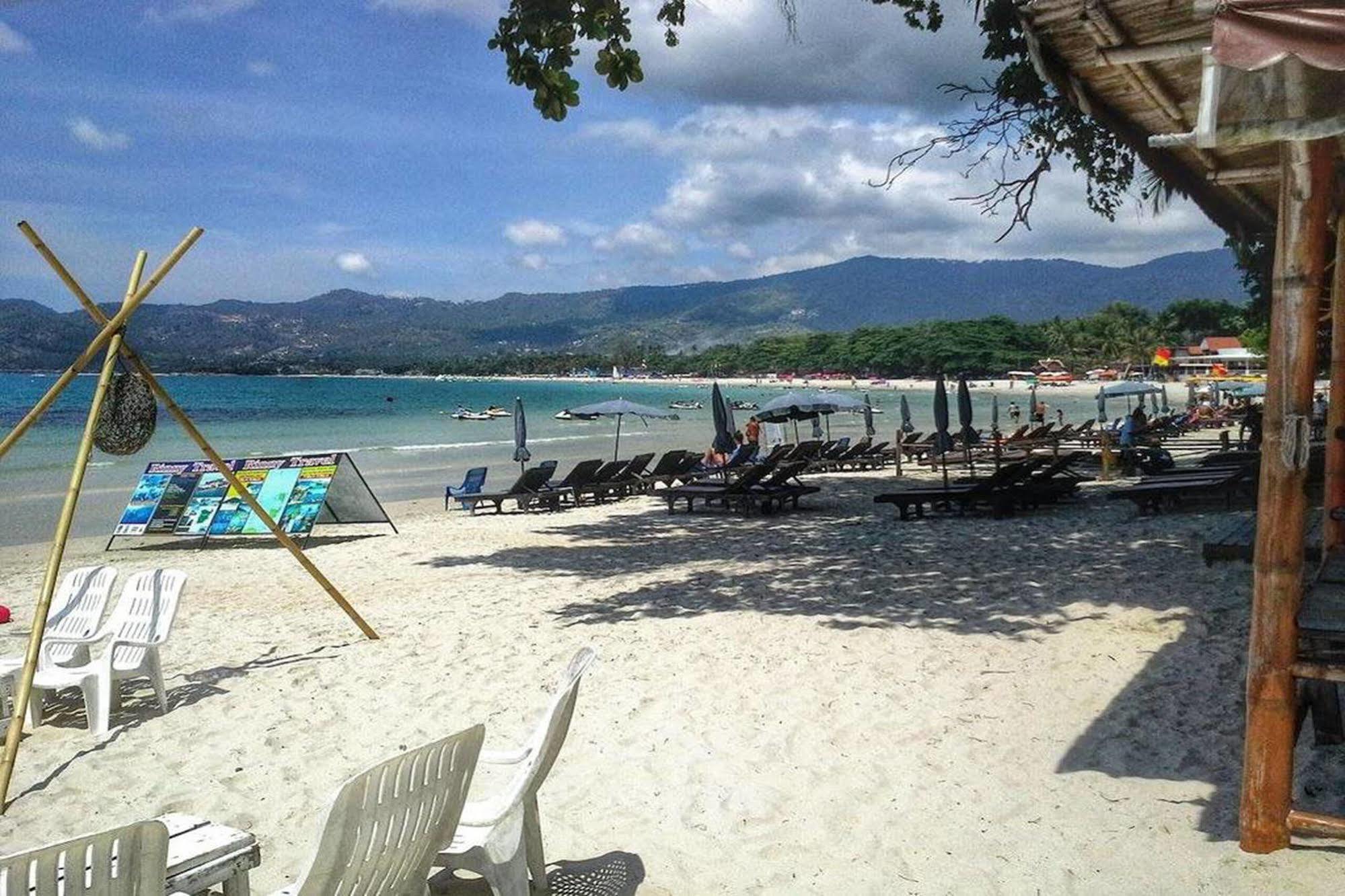P&P Samui Resort Csaveng-part Kültér fotó