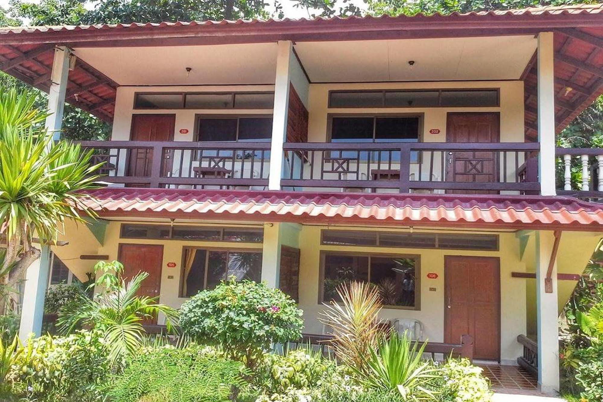 P&P Samui Resort Csaveng-part Kültér fotó